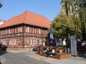 Fachwerkhaus am Blasiikirchplatz
