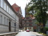 Papiermühle und Liebfrauenkirche
