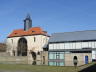 Kloster Volkenroda - Klosterkirche und Konventgebäude