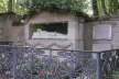Grabstätte der Familie von Goethe