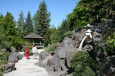 egapark - Japanischer Fels- und Wassergarten