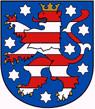 Landeswappen Thüringen